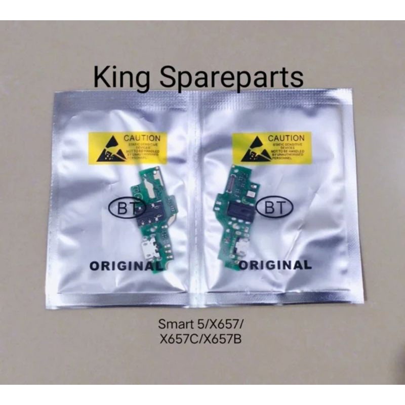 CompleteDong-IBLE FLEXIBLE INFINIX SMART 5 X657 X657C X657B CONNECTOR KENECTOR