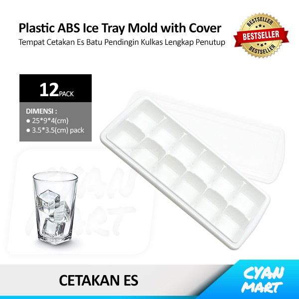 B_SERII ICE CUBE MOLD ICE TRAY ICE TRAY ICE TRAY RESERATOR