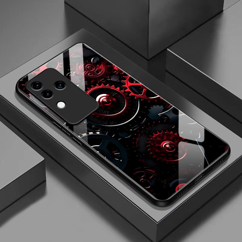 เคส Hp Untuk VIVO V30 5G S18 5G V30 Pro 5G S18Pro 5G V29 5G V29 Pro 5G V29E V27 Pro 5G V23i 5G V23E 