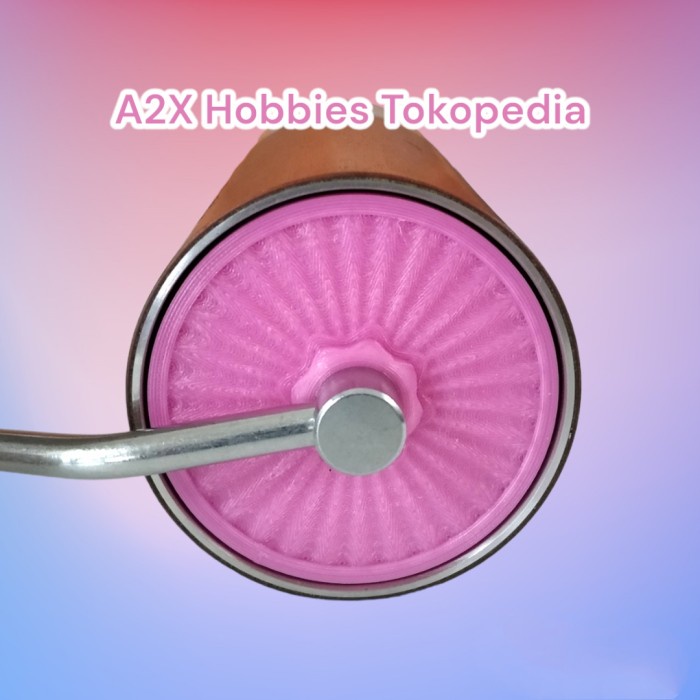 Serbah- ฝาปิดสําหรับเครื่องบดกาแฟ Comandante C40