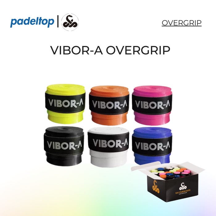 GRIP PADEL VIBOR-A OVERGRIP CKET PADEL OVERGRIP PADEL
