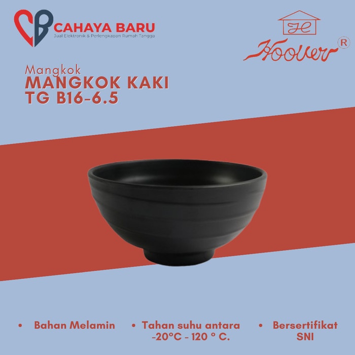 กรุณา- HOOVER MKK FOOT TG B16-6.5