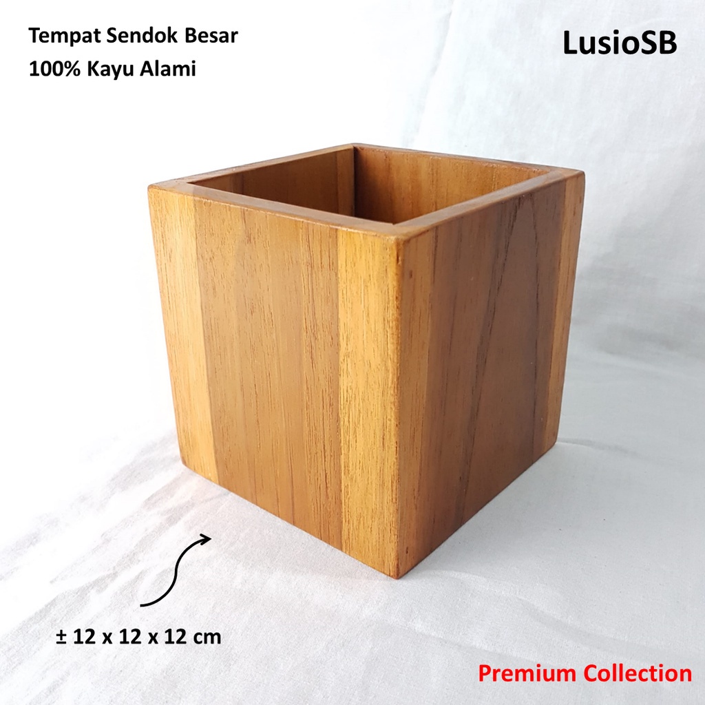 ID LARGE SPOON HOLDER LUIOSB SPOON FORK SPATULA HOLDER