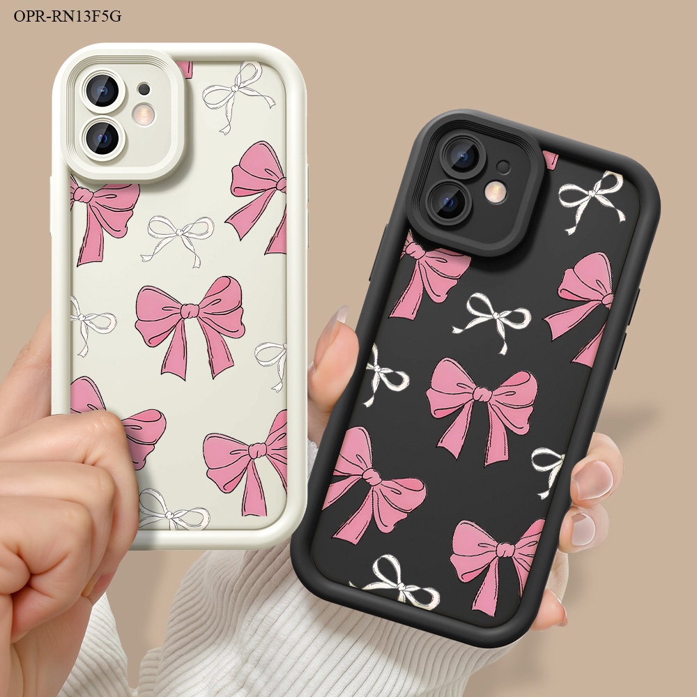 OPPO Reno 13F 11F 11 10 8T 8 7Z 8Z 7 8 6 5F 5 4F 4 F5 2F 2Z F9 F11 F7 Pro 4G 5GปลอกสําหรับSoftcase H