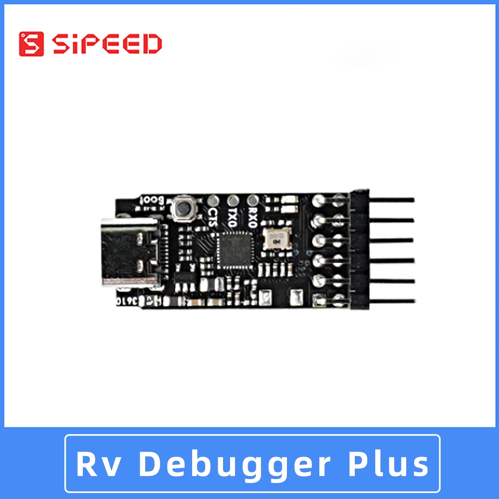 ใหม่ ตัวขุด RV-plus JTAG+UART BL702