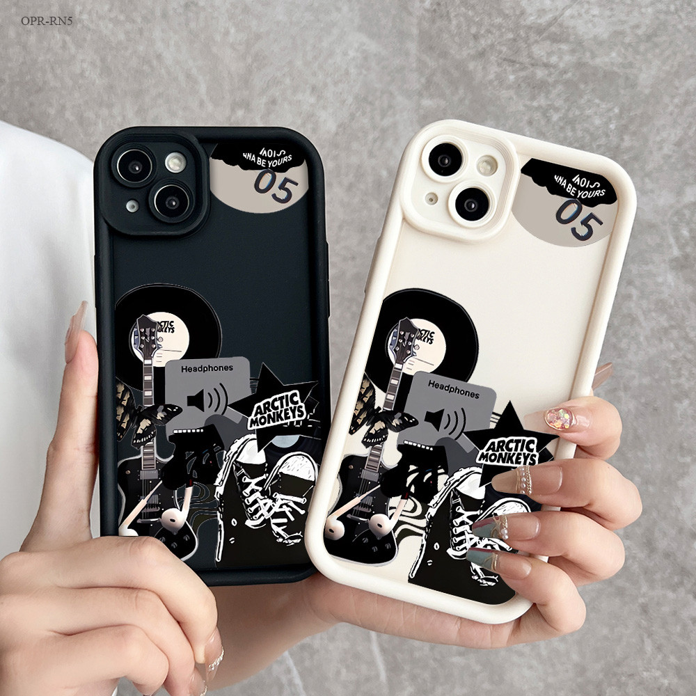 ปลอก Hp Untuk OPPO Reno 13F 11 11F 8T 7 8 5 10 6 3 7Z 8Z 4F 4 5F F11 F9 F7 2F 2Z F5 Pro 4G 5G ปลอก Q