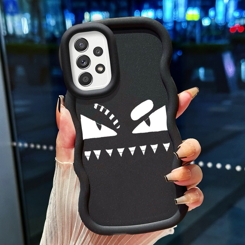 SAMSUNG HPเคสโทรศัพท์สําหรับSamsung A52 4G A52 5G A52s A50 A50s A30s A51 A54 5G A55 5G A35 5G M40sกร