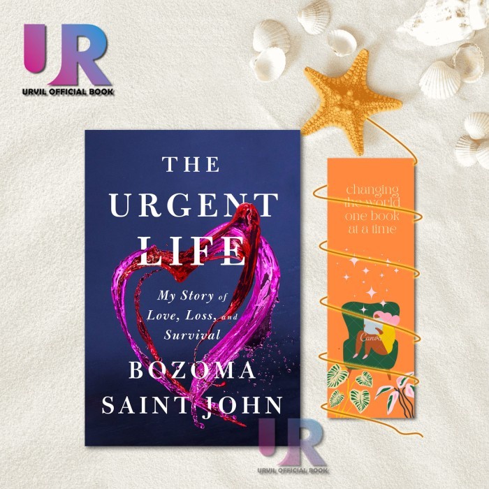 The Urgent Life By Bozoma Saint John (เวอร์ชั่นอังกฤษ/อินโด)