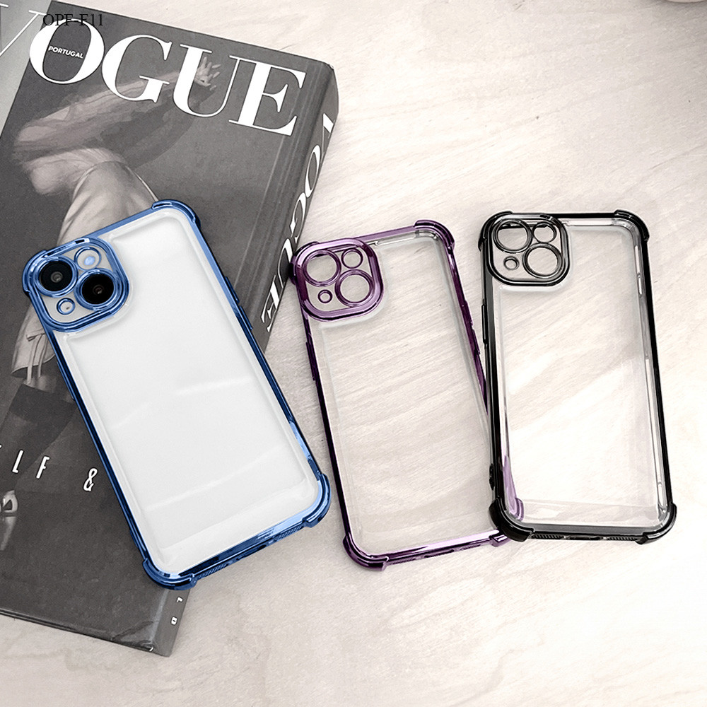 HP เคสโทรศัพท์สําหรับ OPPO 13F 5 4F F9 F11 F7 Pro 4G 5G สําหรับกรณีเคสโทรศัพท์ Softcase Kesing A8 20