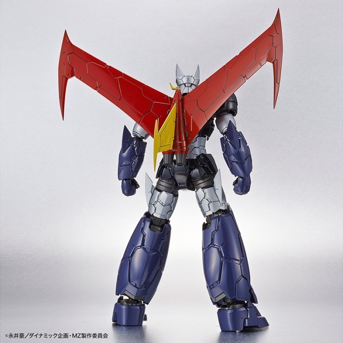 BANDAI PLAMO HG GREAT MAZINGER (MAZINGER Z: INFINITY VERSION) READYY
