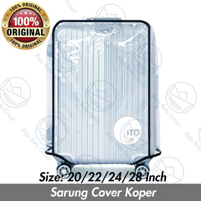 LUGGAGE COVER PROTECTIVE LUGGAGE COVER 20" 22" 24" 26" 28"