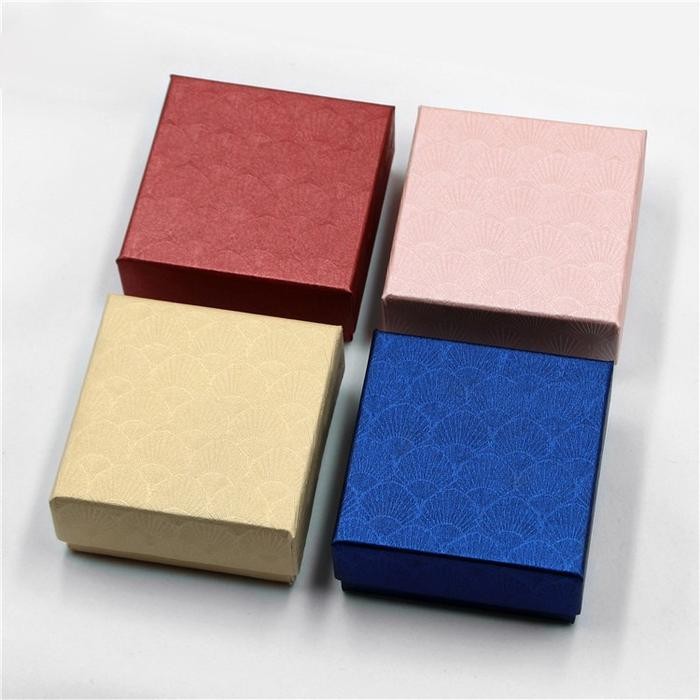 Ema.gemang กล่องของขวัญเครื่องประดับ / กล่องของขวัญสําหรับเครื่องประดับ สร้อยคอ ต่างหู ฯลฯ จี13