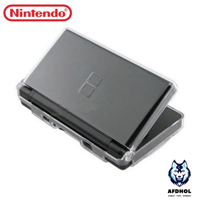 Jasmin.store1 Mika Nds Lite Case Nds Lite Casing Nintendo Ds Lite Transparent