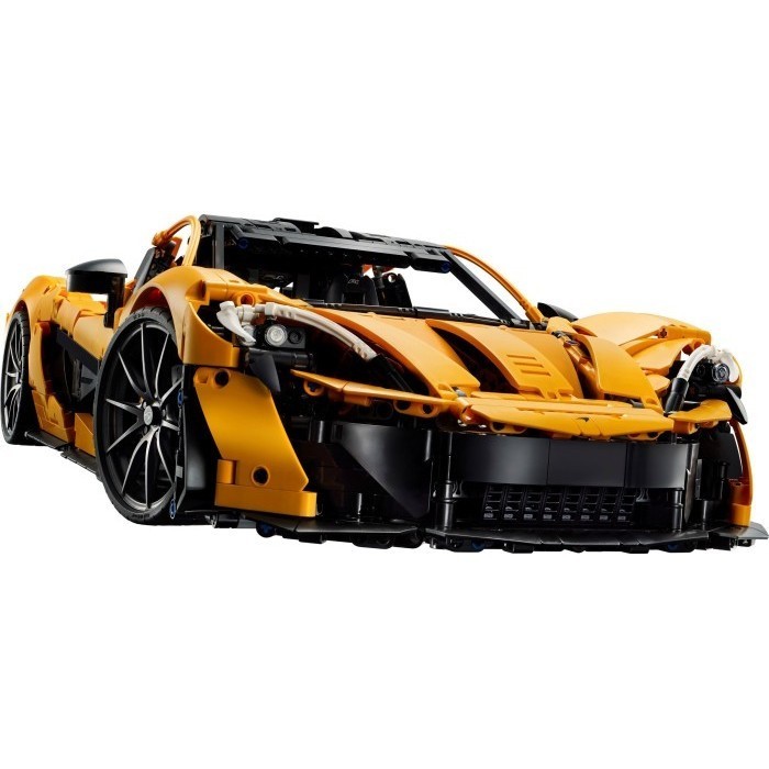 สินค้าต้นฉบับ LEGO TECHNIC 42172 MCLAREN P1 READY