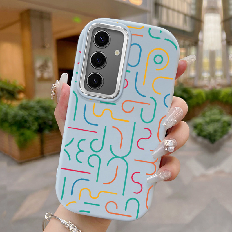 SAMSUNG HPเคสโทรศัพท์สําหรับSamsung Galaxy S24 Ultra S24 FE S23 FE 5G S23 Plus 5G S23 Ultra 5G S22 U