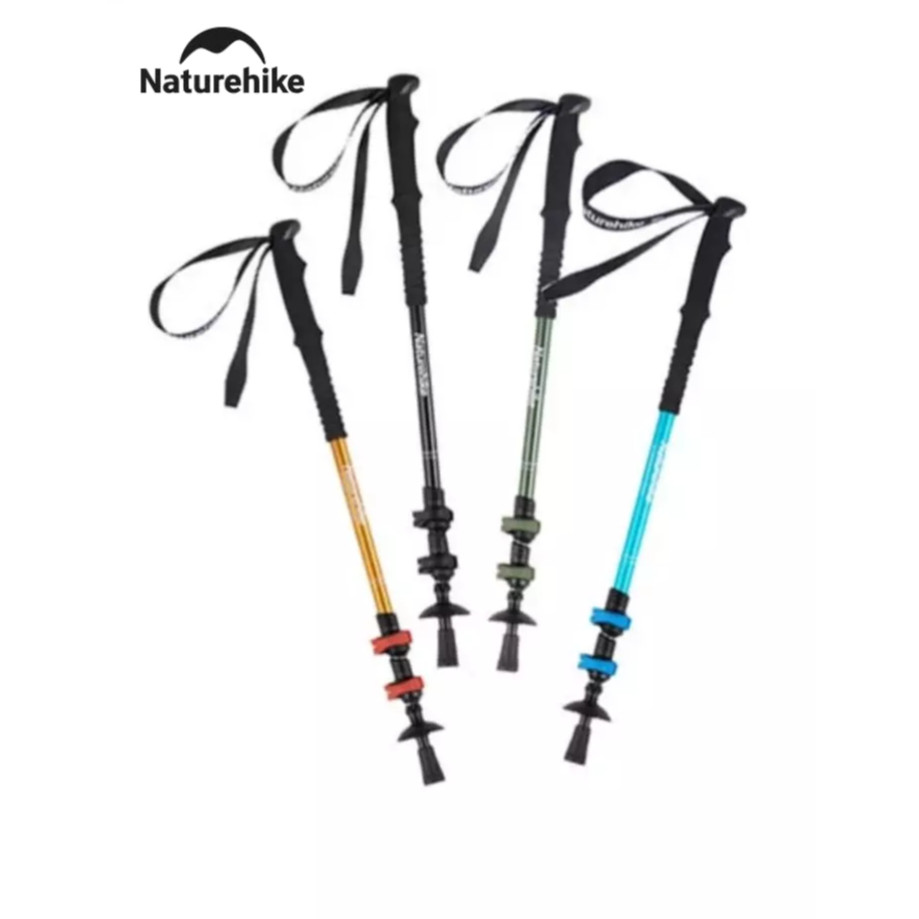 Ready TO SHIP Trekking Pole Naturehike NH17D001-Z ST01 135CM Climbing Stick