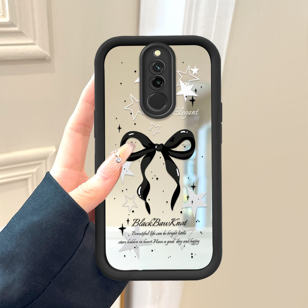 ปลอก Hp สําหรับ Xiaomi Redmi 8 เคสโทรศัพท์ Softcase นุ่ม Kesing Sofcase Cassing C8 8752 JZ ID33