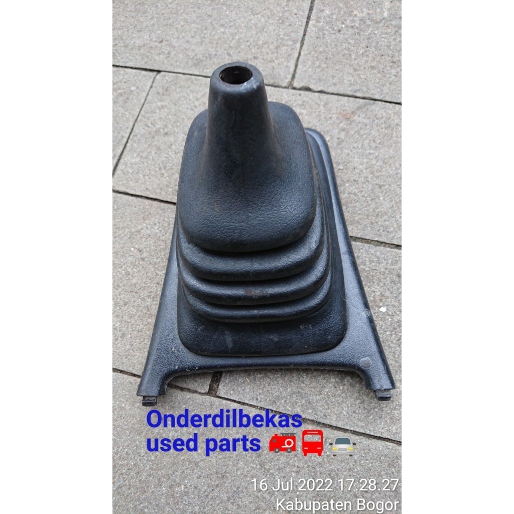 Nissan Sunny Sentra 1994 ยางบู๊ท Shifter Erased