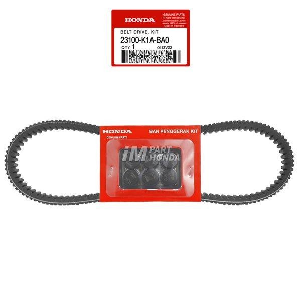 23100-K1A-BA0 เข็มขัด Van Plus Roller Beat LED Deluxe K1A Scoopy eSP K2F