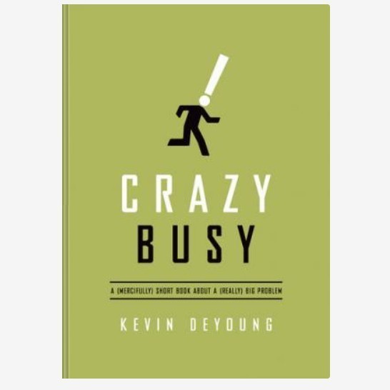 New Release_Eng/Indo_Crazy Busy: A (Mercifully) Short Book เกี่ยวกับ (จริงๆ) Big Problem