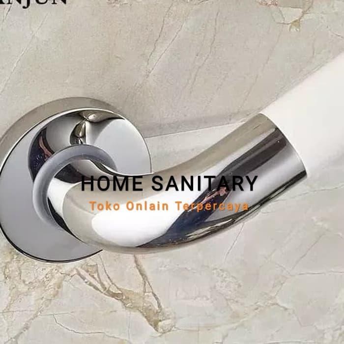 BATHUP HANDLE BATHROOM HANDLE 30 CM CODE 129