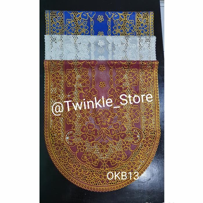 กันน้ําขนาดเล็ก TABLECLOTH OKB13 UK 42X96 CODE 666