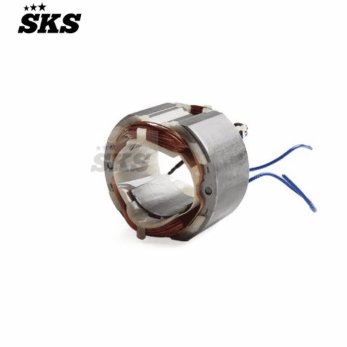 MESIN Stator M 5801 B Armature เครื่องวงกลมที่อยู่อาศัย M 5801 B