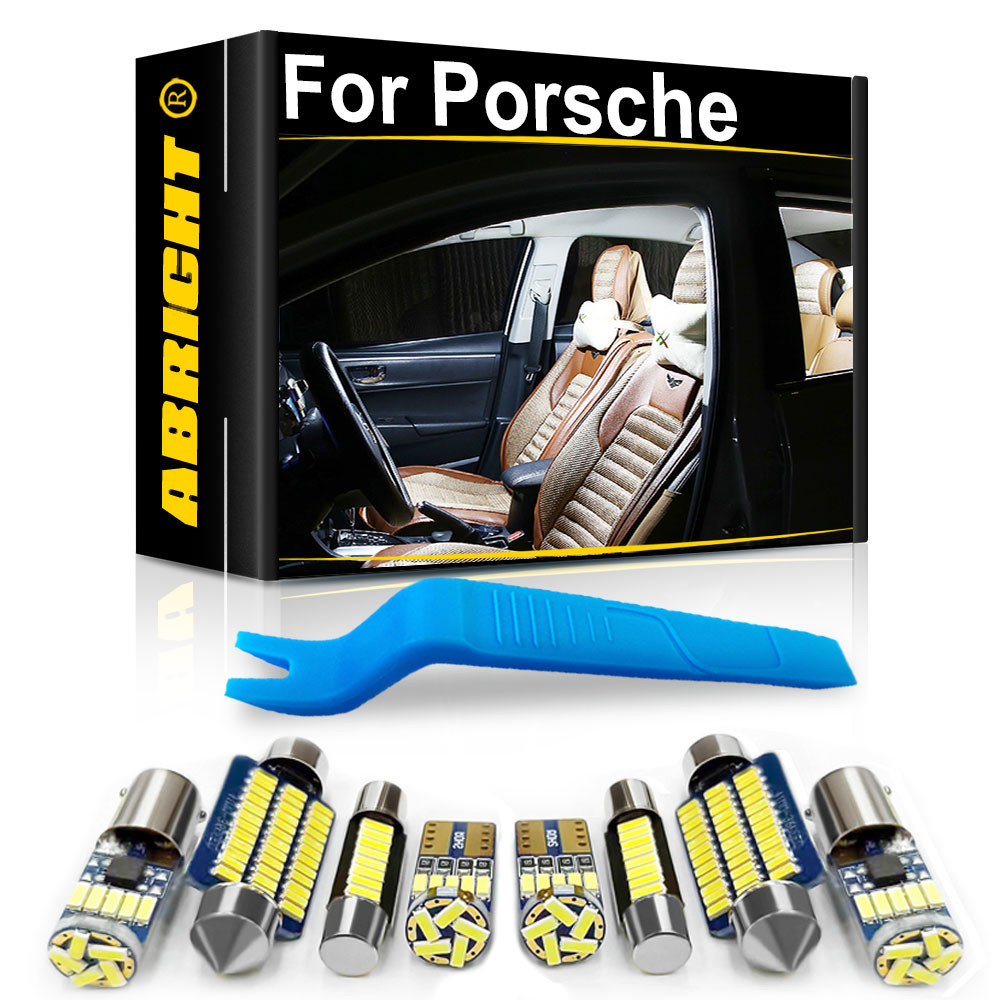 สําหรับ Porsche Cayenne 9PA 955 957 958 Cayman Boxster 986 987 981 911 996 997 Panamera 970 Macan GT