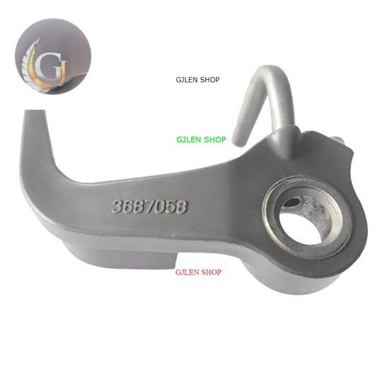 น้ํามันเจ็ท CUMMINS QSX15 TEREX 50 3687058 คุณภาพคุณภาพ