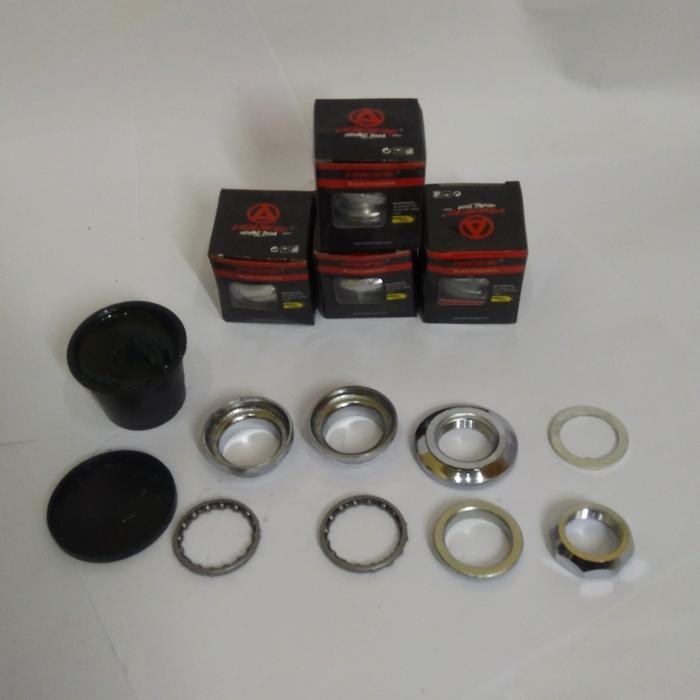 แก๊ส DIRECTLY! COM FORK COM STANDARD STIR สําหรับจักรยานพับ, MINION, BMX, MINI, FIXIE,