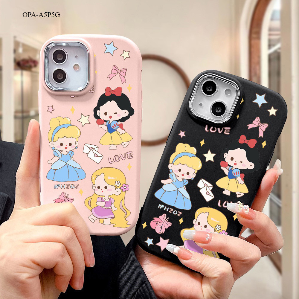 HP เคสโทรศัพท์สําหรับ OPPO A5 Pro 4G 5G สําหรับเคสโทรศัพท์แบบนุ่ม C5 4620 UDEE Softcase ปลอก Cassing