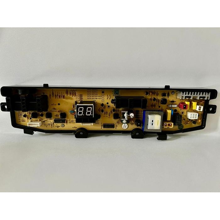 MESIN SAMSUNG เครื่องซักผ้า PCB โมดูล WA70V4, WA75V4, WA80V4, WA85V4, WA90V4, WA90F4 (02)