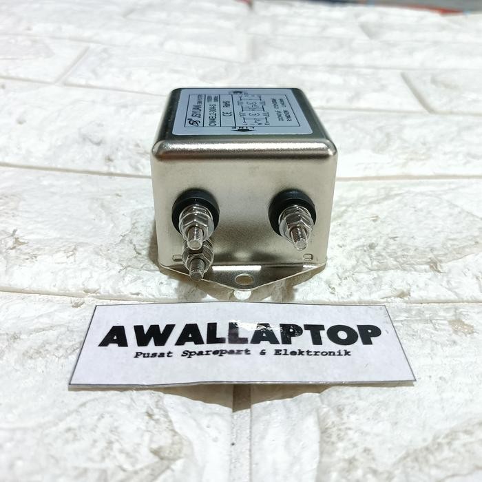 Cw4El2 Cw4El2D 30A Emi Filter 30A Ac 220V ไฟฟ้ากรอง Emi