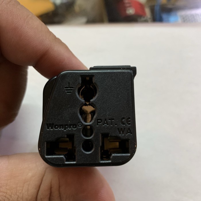 พร้อมปลั๊ก WONPRO***