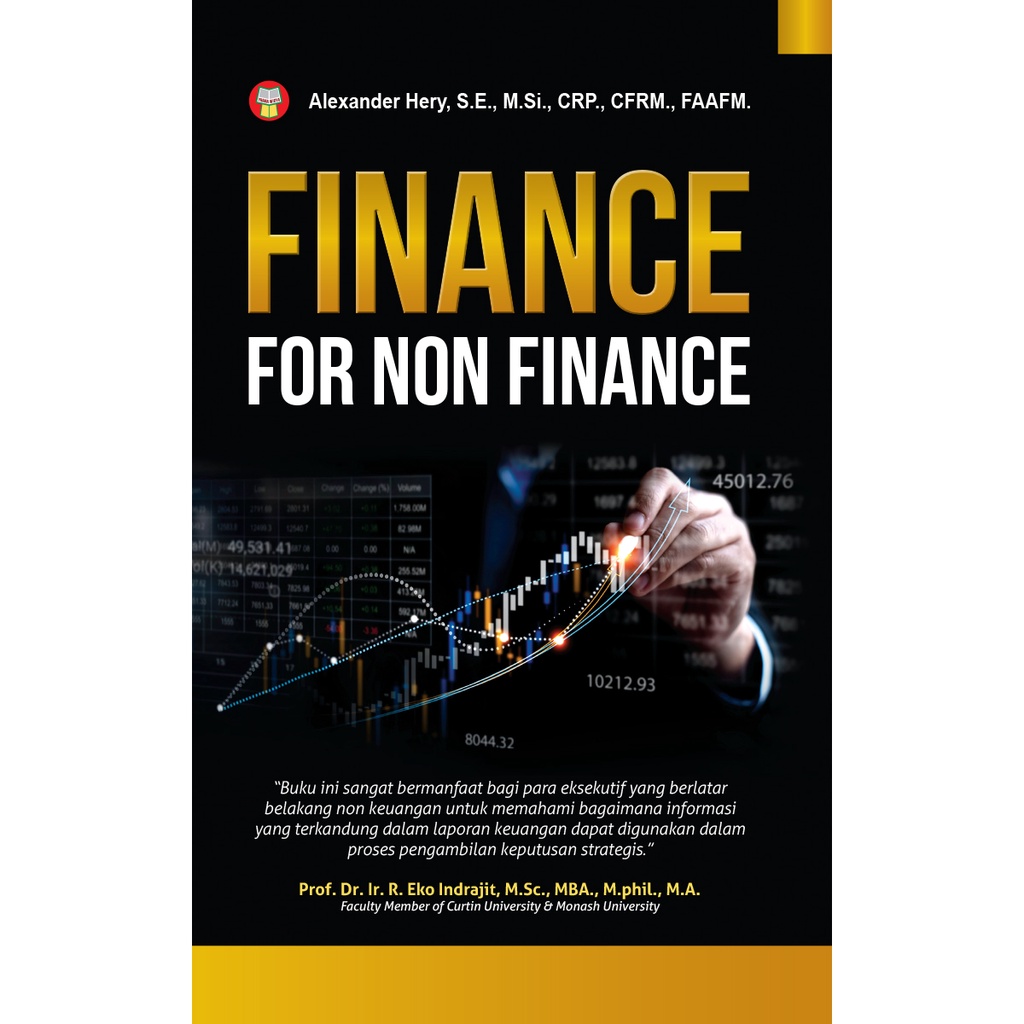 Gramedia Cirebon - FINANCE สําหรับฟินโนANCE
