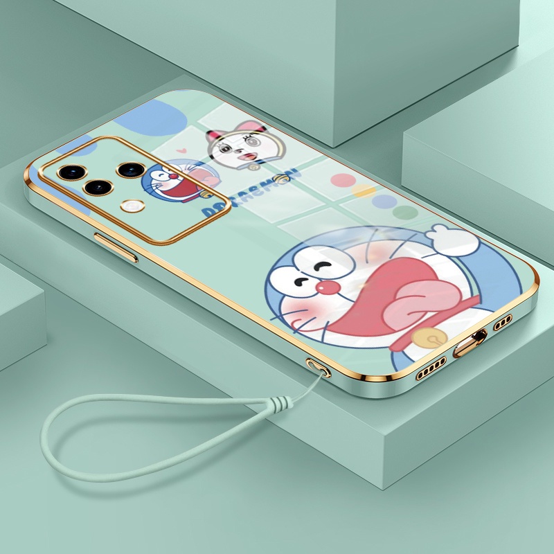 เคส Hp Untuk VIVO V40 5G V40 Pro 5G V30 5G V30 Pro 5G V30 SE 5G V40 SE 5G V30 Lite T3 5G Case Casing