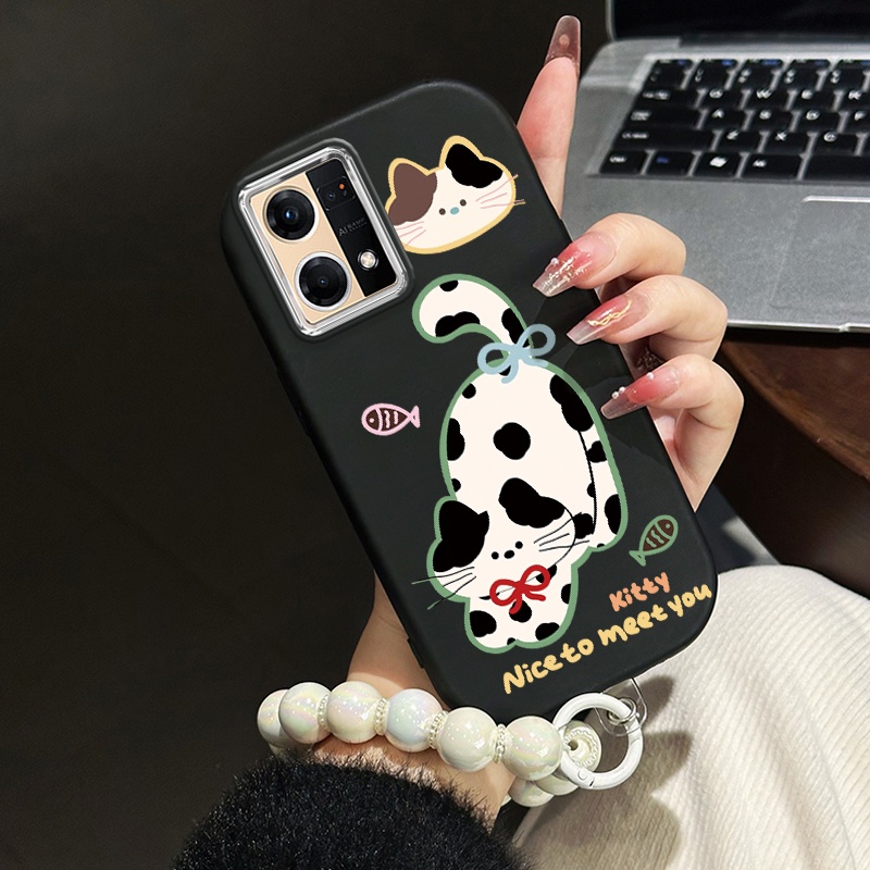 เคสโทรศัพท์สําหรับOPPO Reno 7 4G 8 4G 7Z 5G 8Z 5G 7 Lite 5G 8 Lite 5G 8T 5G 6 5G 5K 5G 4 2F 2Z 11F 1