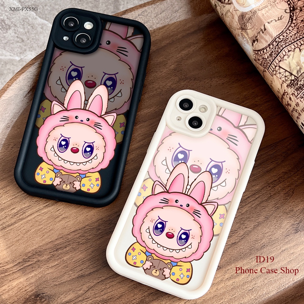 HPเคสโทรศัพท์สําหรับXiaomi Poco 14T 14 X7 X6 M7 M6 M5S M4 F7 C71 C75 C65 X5 X3 F5 F6 M3 13T NFC Pro 