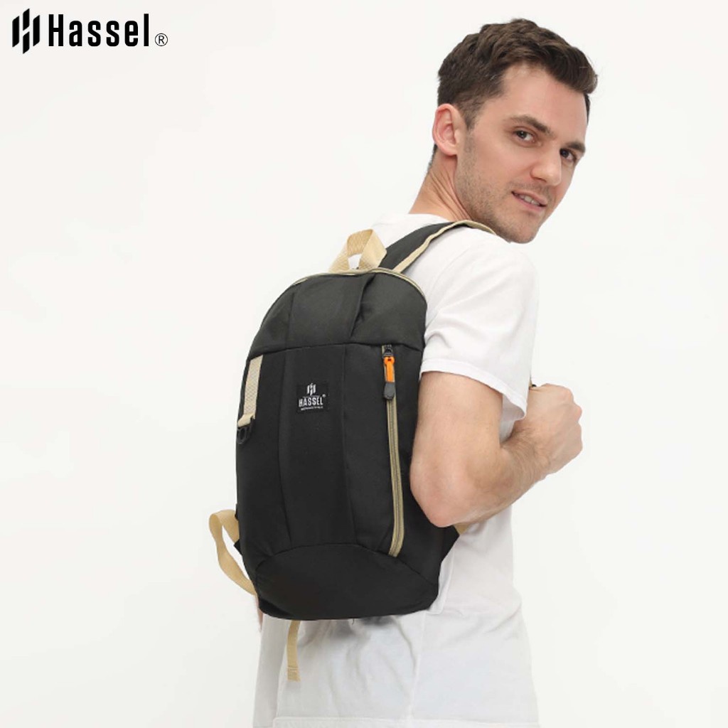 HOT HASSEL KYLIAN Futsal Bag 10L กระเป๋าเป้สะพายหลังสําหรับ Casual และ Sports Small Futsal Backpack