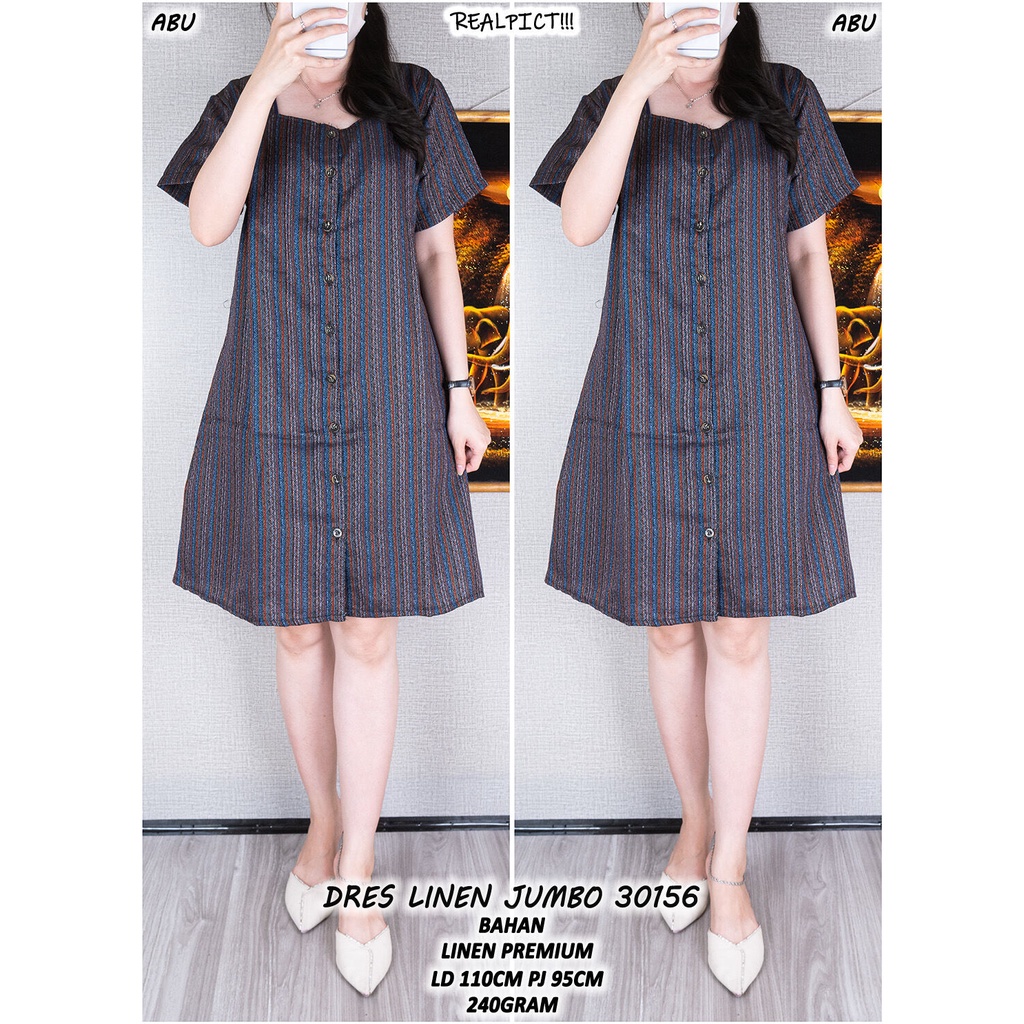 ชุด JUMBO LINEN 30156