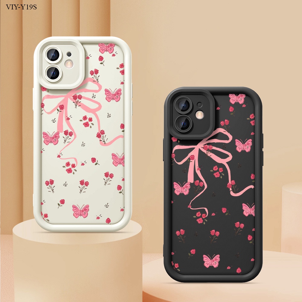 ปลอก Hp Untuk VIVO Y19S Y400 Y100 Y36 Y27 Y27S Y21 Y21S Y21T Y21A Y33S Y33Y Y29 Y28 4G 5G เคสโทรศัพท