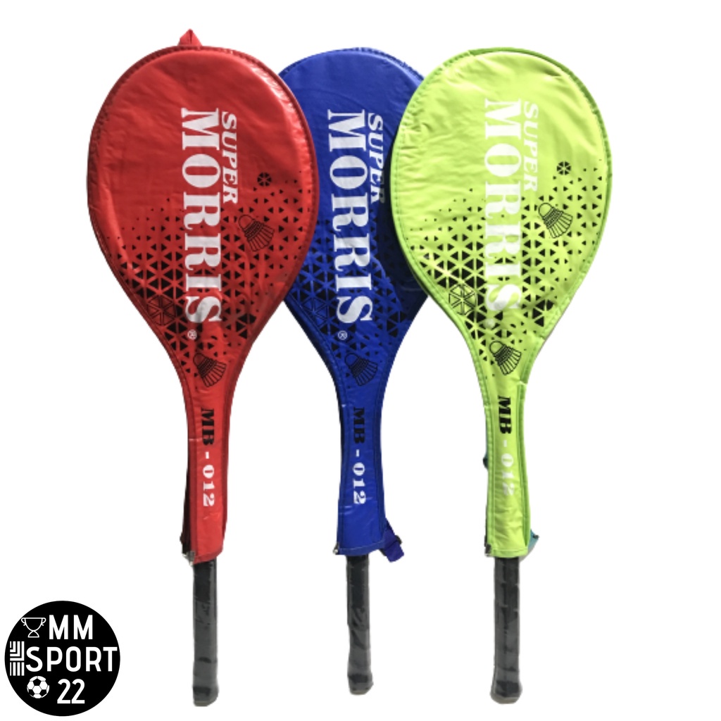 MORRIS 012 BADMINTON CKET 3/4 COVER BAG