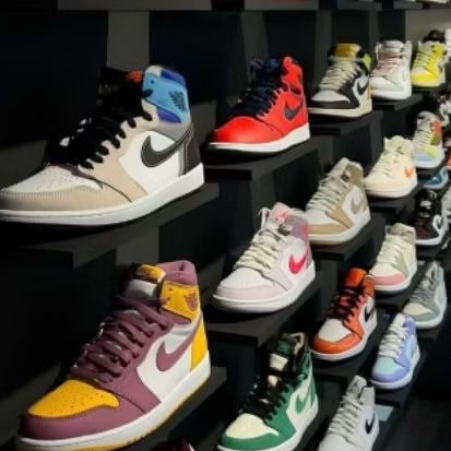 A1R J0RD4N LOW SHOES SZ 36-44 สําหรับผู้ชายและผู้หญิงและรองเท้าฟรีใหม่ล่าสุด + กล่อง