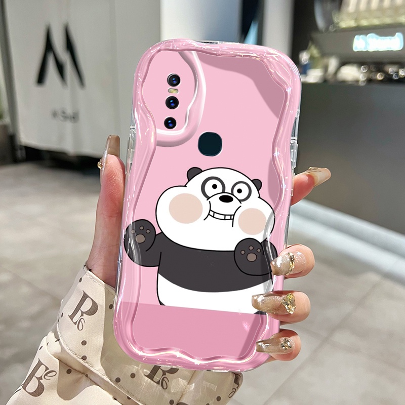 ปลอก Hp Untuk VIVO V15 V15 Pro S1 S1 Pro V20 Pro S7 V9 V9 Pro V9 Youth Y85 Y85A Z1i Z3x กรณีปลอก HP 