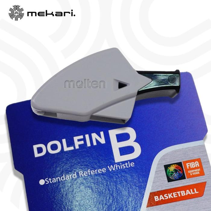 Crp - นกหวีด Dolfin B Molten / นกหวีด Molten - สีเทา / ดํา