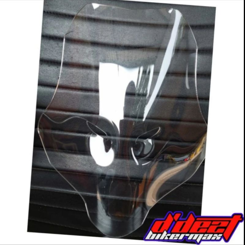 WINDSHIELD VISOR WS MODEL CB500X UNIVERSAL CBX500