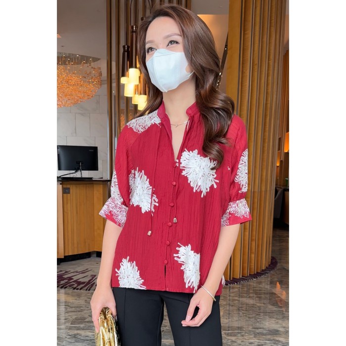 เสื้อ Hakana Alysa - เสื้อเชิ้ตผู้หญิง