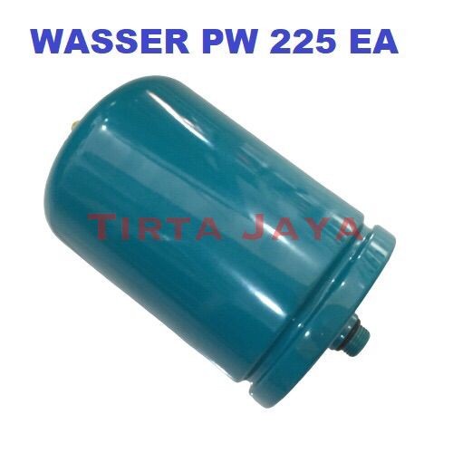 WASSER PW 225 EA ถังปั๊มน้ําถังแรงดัน ORIGINAL ถังขนาดเล็ก