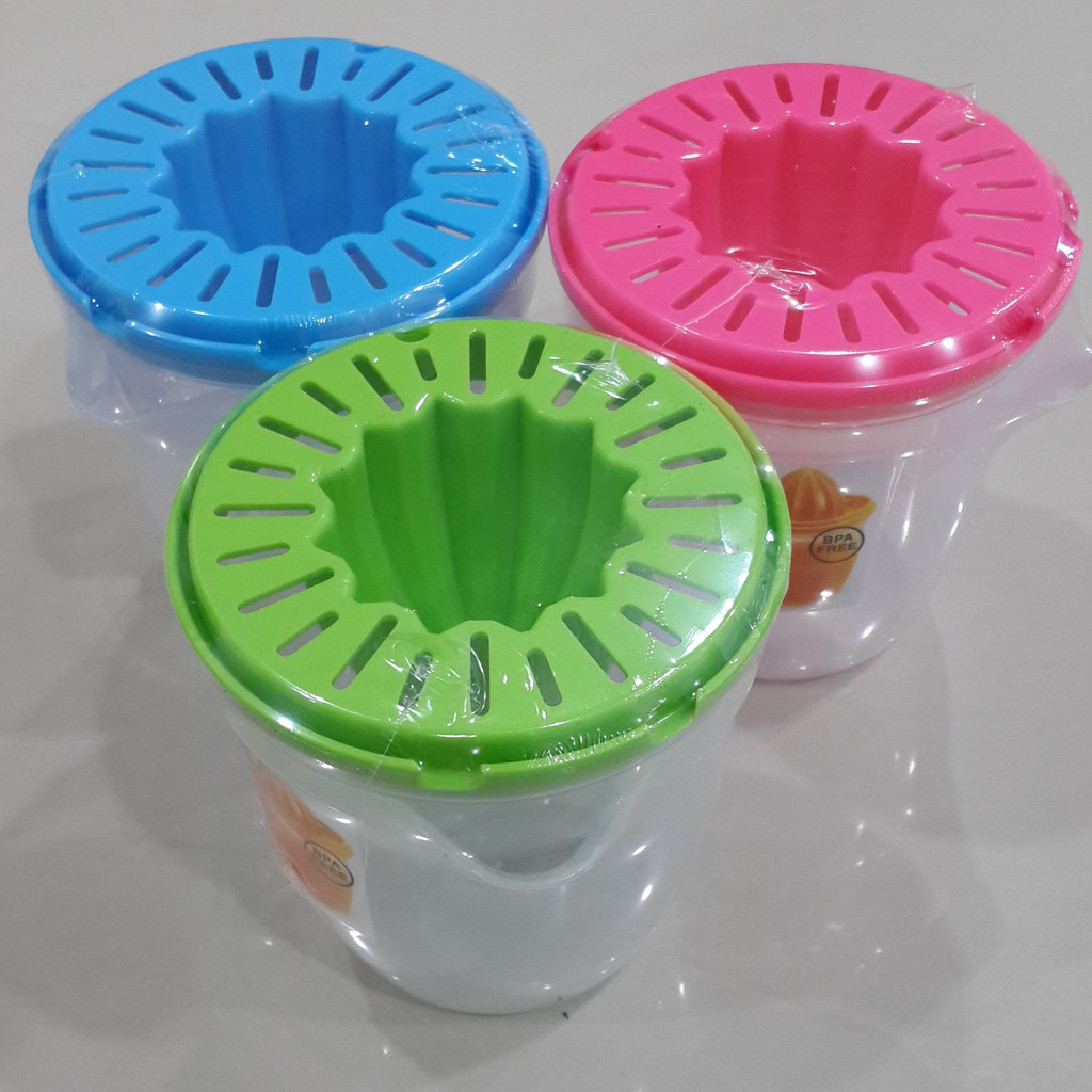 HJE ICHIMEGASTORE Lemon Squeezer / Orange Squeezer Lionstar / Lemon Orange Squeezer BPA FREE