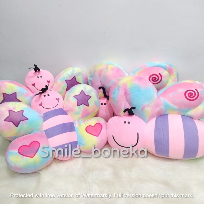 JTTOP SB/WISH BEE TAWON BUTTERFLY BEE RAINBOW HAPPY HOUSE